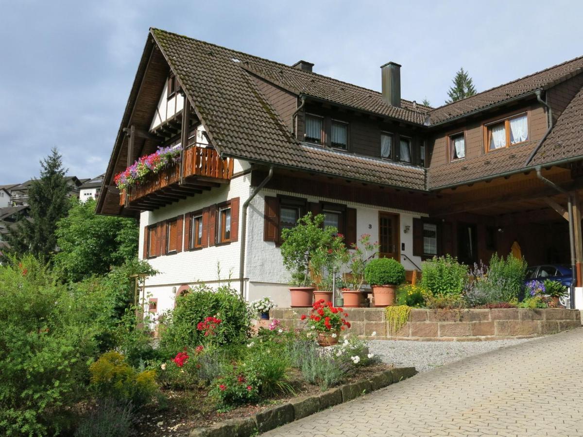 Appartamento Am Doettelbach Bad Peterstal-Griesbach Esterno foto