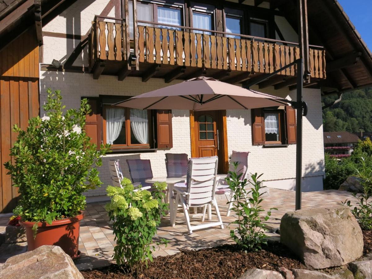 Appartamento Am Doettelbach Bad Peterstal-Griesbach Esterno foto
