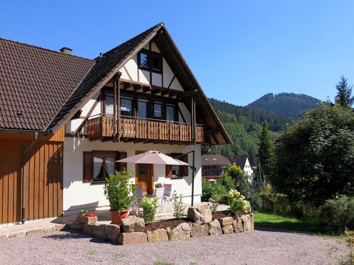 Appartamento Am Doettelbach Bad Peterstal-Griesbach Esterno foto