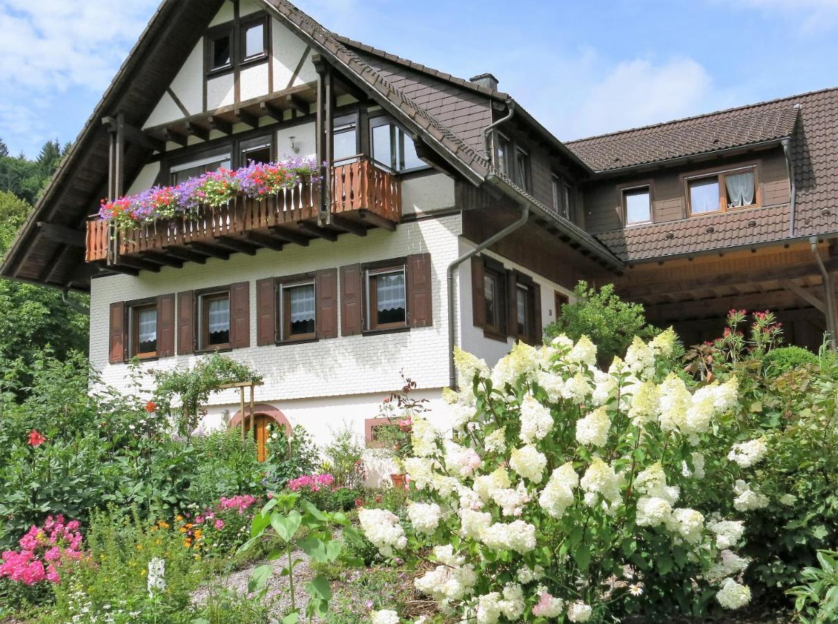 Appartamento Am Doettelbach Bad Peterstal-Griesbach Esterno foto