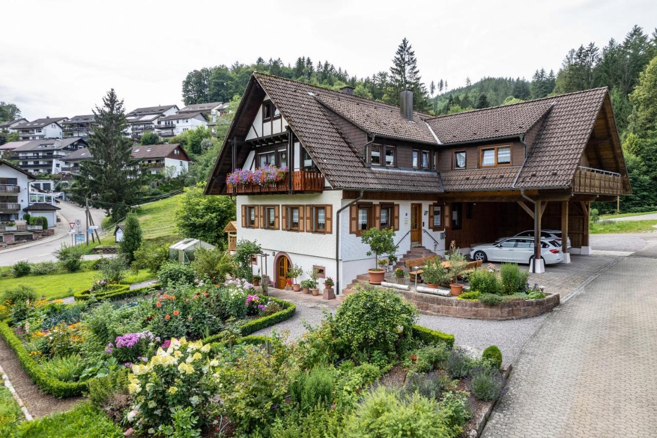 Appartamento Am Doettelbach Bad Peterstal-Griesbach Esterno foto