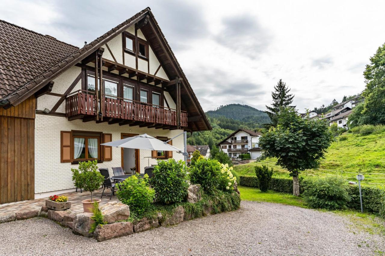 Appartamento Am Doettelbach Bad Peterstal-Griesbach Esterno foto